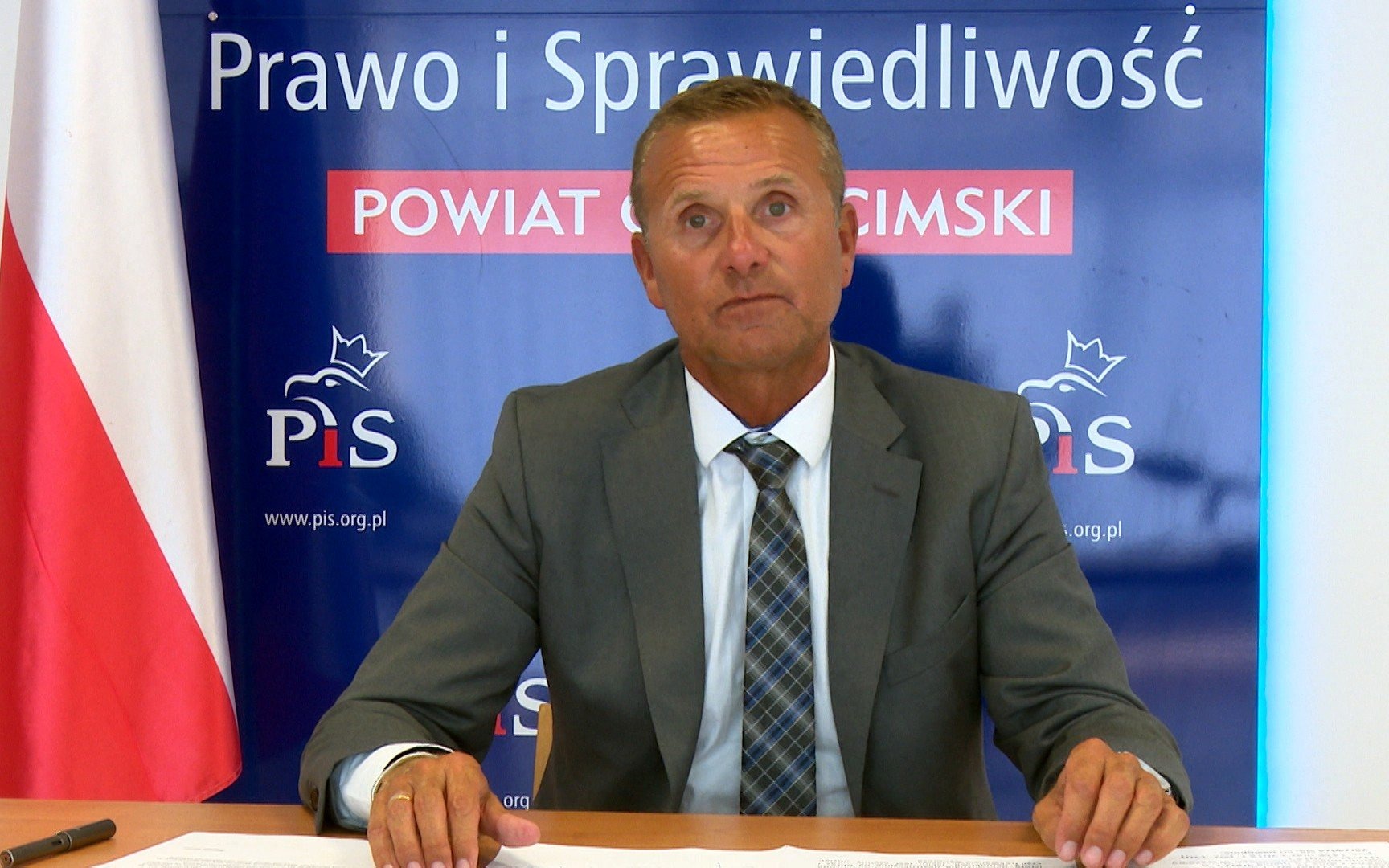 WYBORY-OŚWIĘCIM. Zbigniew Starzec apeluje o wybór najlepszych kandydatów