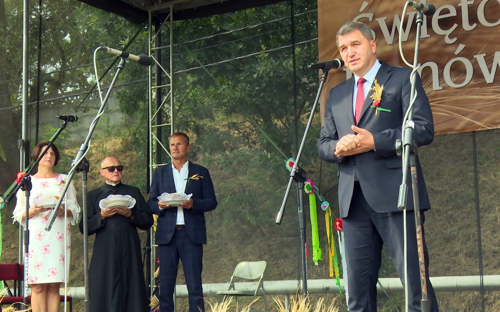 OŚWIĘCIM. „Janusz Chwierut ucieka z dziurawej, tonącej łodzi…”