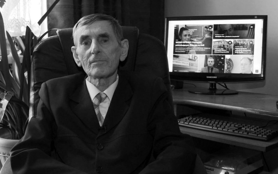 OŚWIĘCIM. Dziś pogrzeb oświęcimianina Józefa Figury