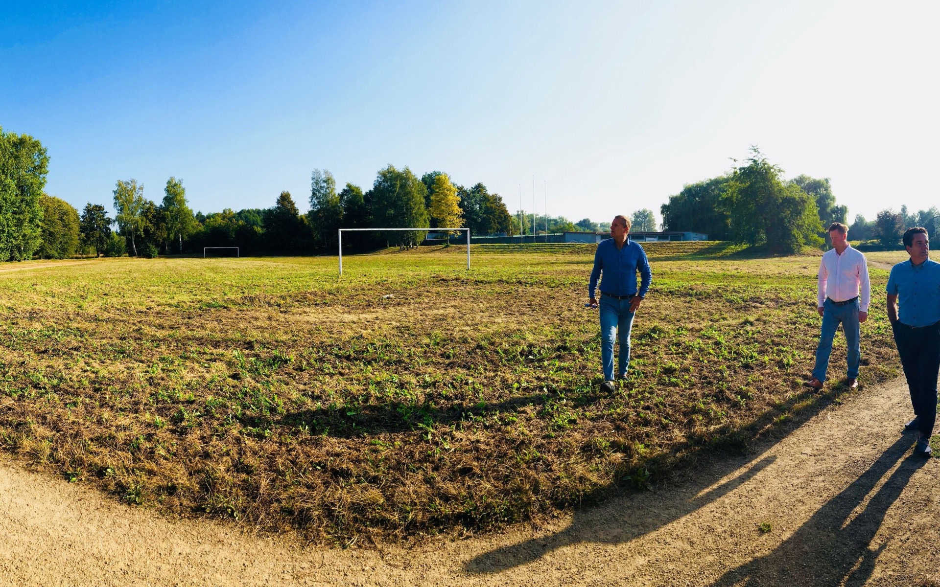 POWIAT. Oświęcim zasługuje na stadion lekkoatletyczny