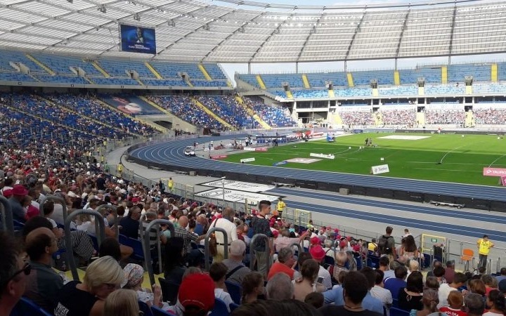 POWIAT. Dzieci z Domów Dziecka uczestniczyły w Memoriale Kamili Skolimowskiej