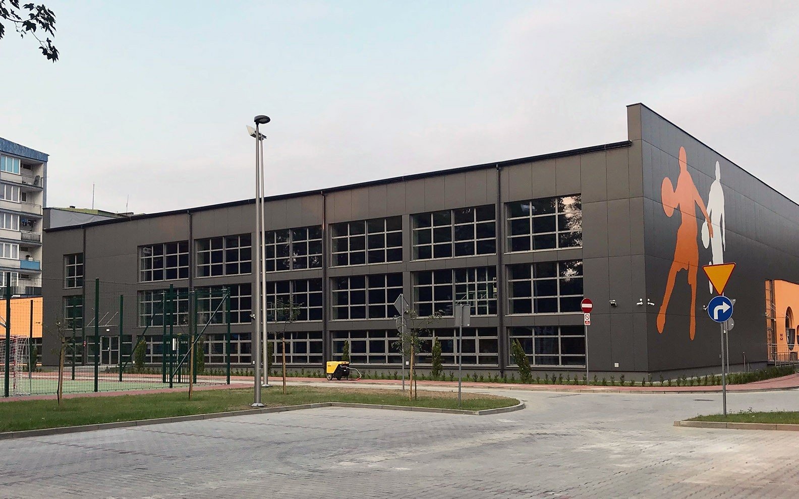 OŚWIĘCIM. Odbierz bilet na mecz otwarcia hali sportowej