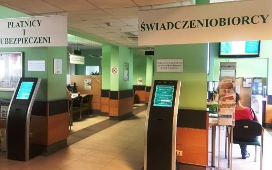 POWIAT. Ludzka twarz ZUS-u. Dwa razy więcej układów ratalnych