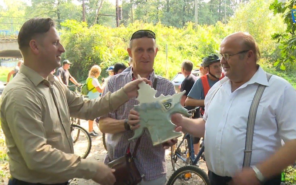 POWIAT. Duch Powiatu dla Stowarzyszenia Opozycji Niepodległościowej i Represjonowanych