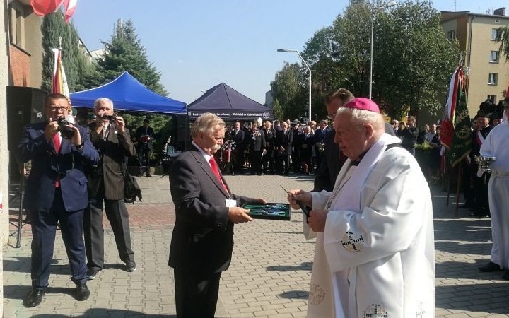 POWIAT. Uroczystość Niepodległa 2018