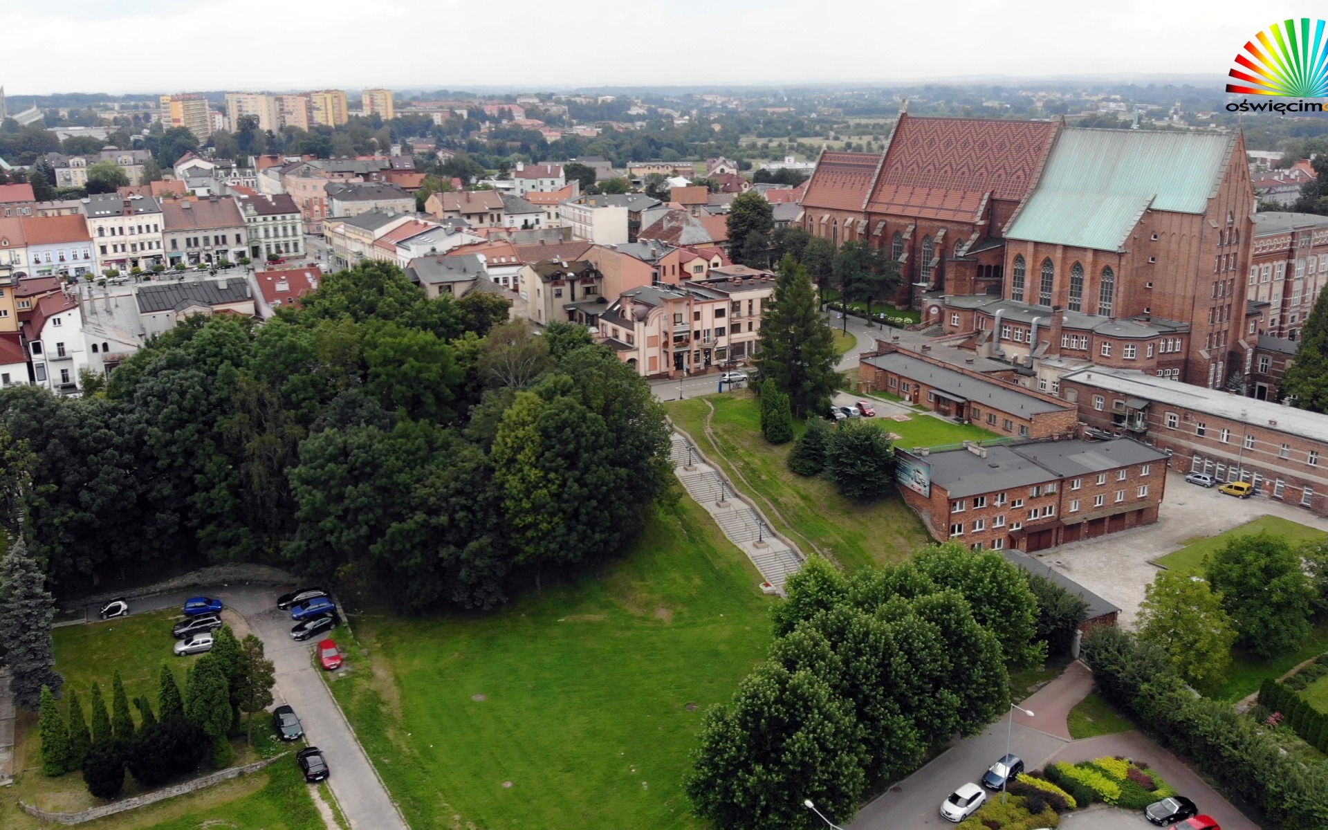 OŚWIĘCIM. Miasto na 9 miejscu w małopolsce