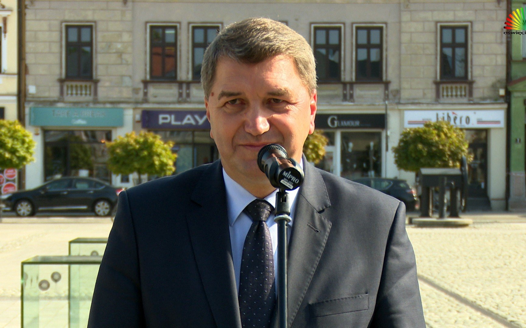 OŚWIĘCIM. Janusz Chwierut pokonuje swoich rywali o stołek prezydenta