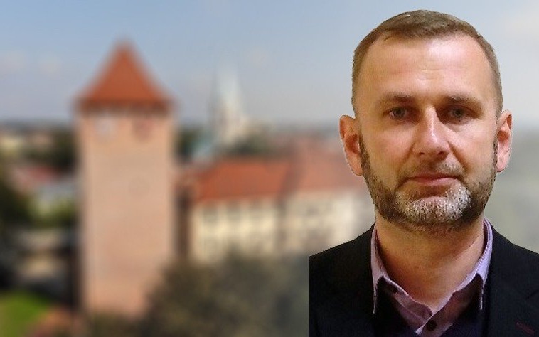 OŚWIĘCIM. Krzysztof Kania został wiceprezydentem Oświęcimia