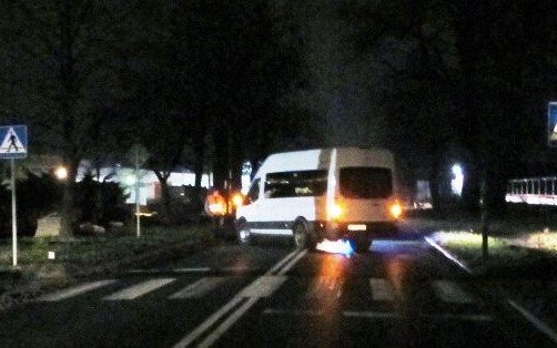 BRZESZCZE. Potrącenie 12-letniej dziewczynki