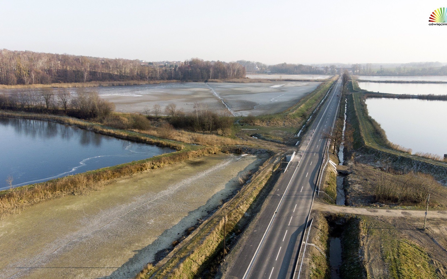 OSIEK. Droga na Tarniówkę jest już przejezdna