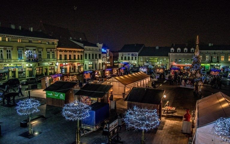 OŚWIĘCIM. Jarmark Bożonarodzeniowy 2018 – program