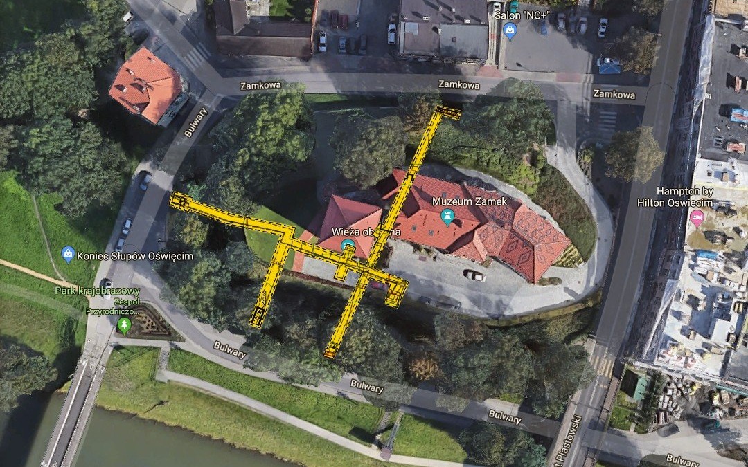 OŚWIĘCIM. Dwa tunele pod zamkiem zostaną otwarte dla turystów