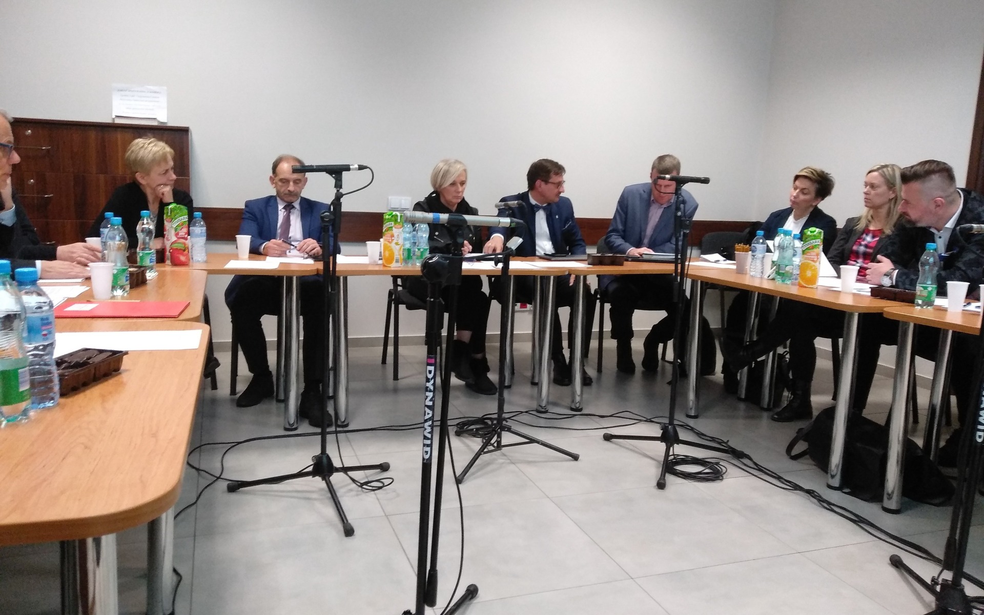 POWIAT. Minister Paweł Ciećko reaguje ws. fetoru