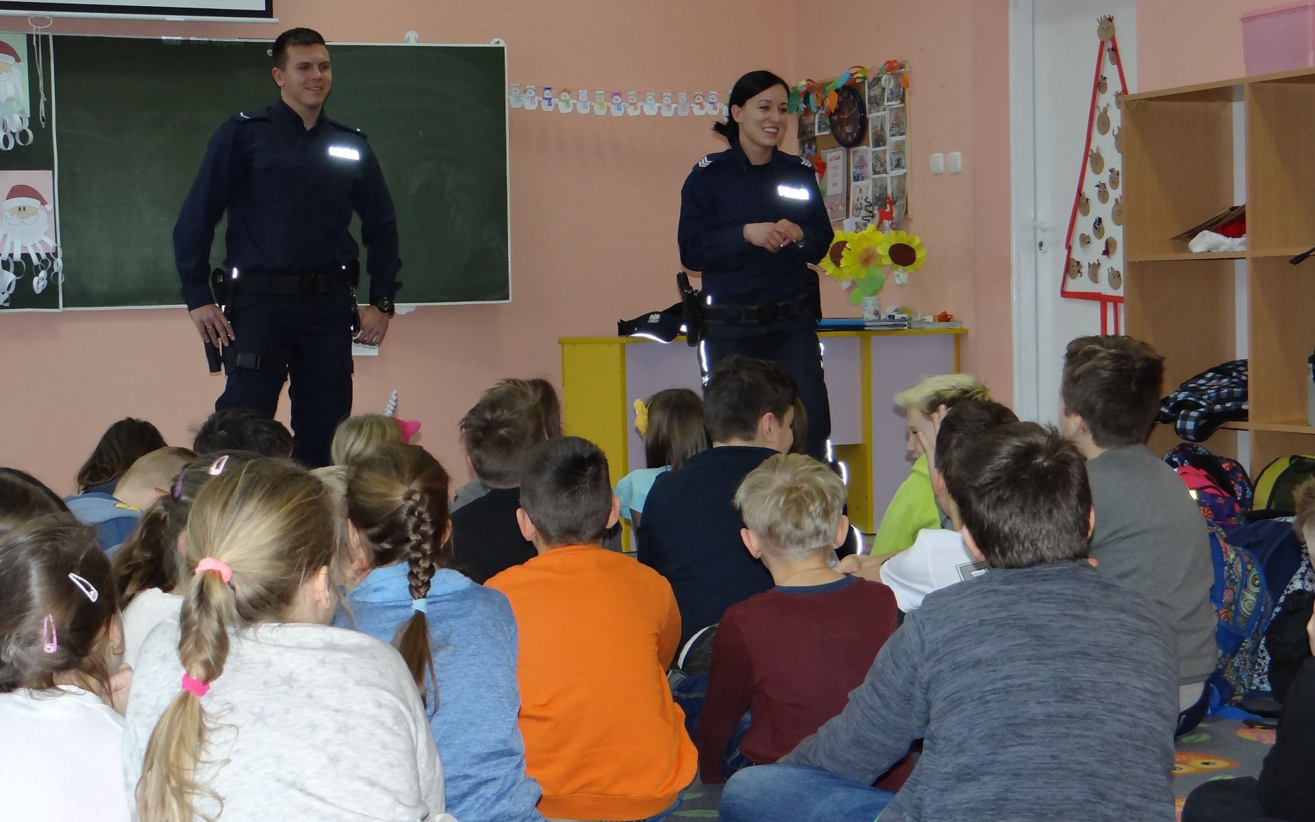 POWIAT. Akcja „Bezpieczne Ferie 2019”