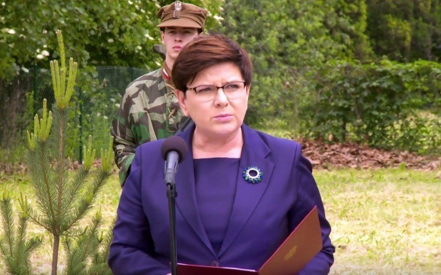 POWIAT. Beata Szydło kandydatem do Parlamentu Europejskiego
