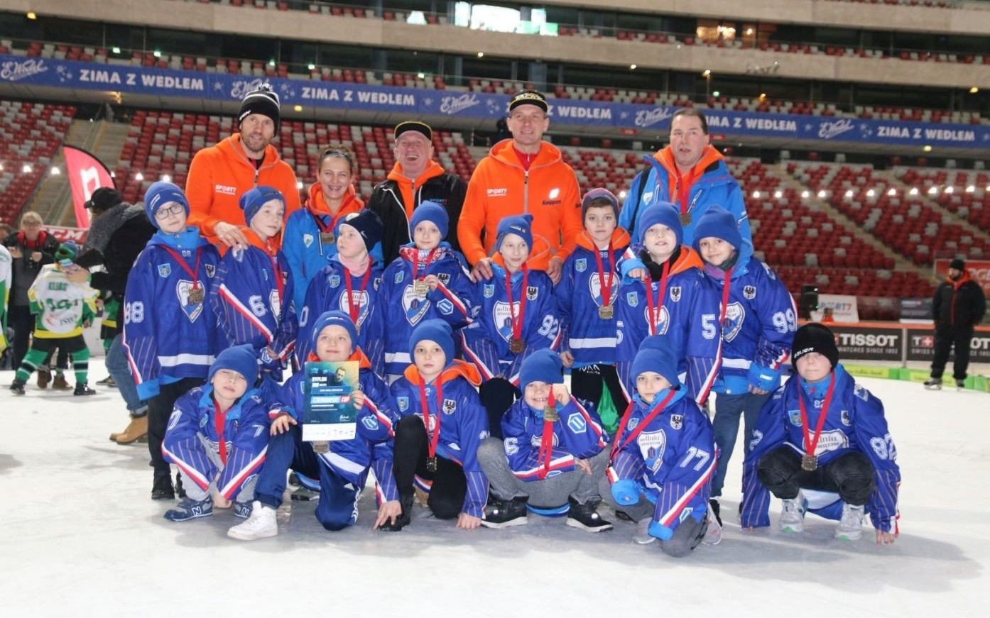 OŚWIĘCIM. Awansowali do finału „Czerkawski Cup”