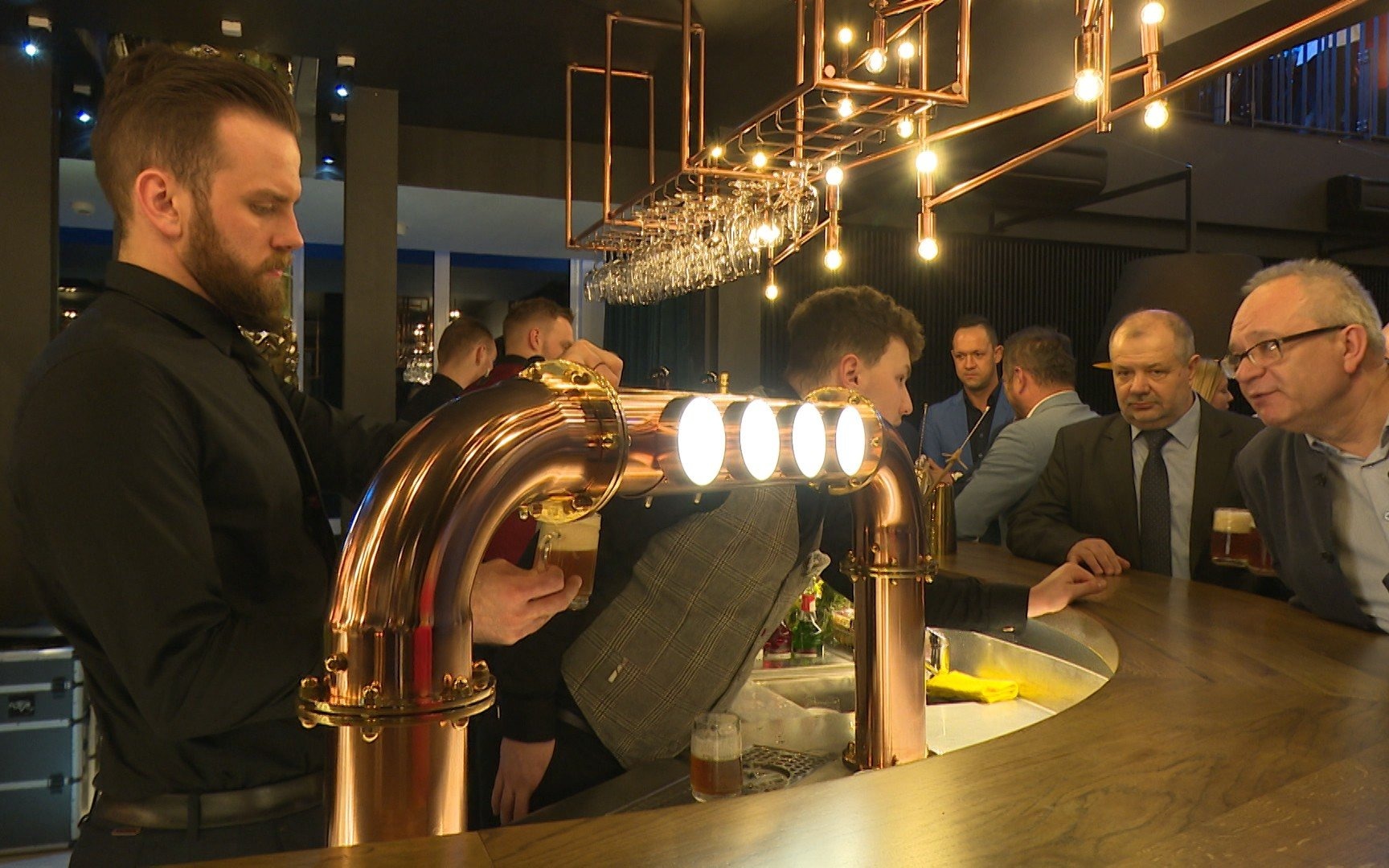 CHORZÓW. Otwarcie Browaru Przystań w Parku Śląskim