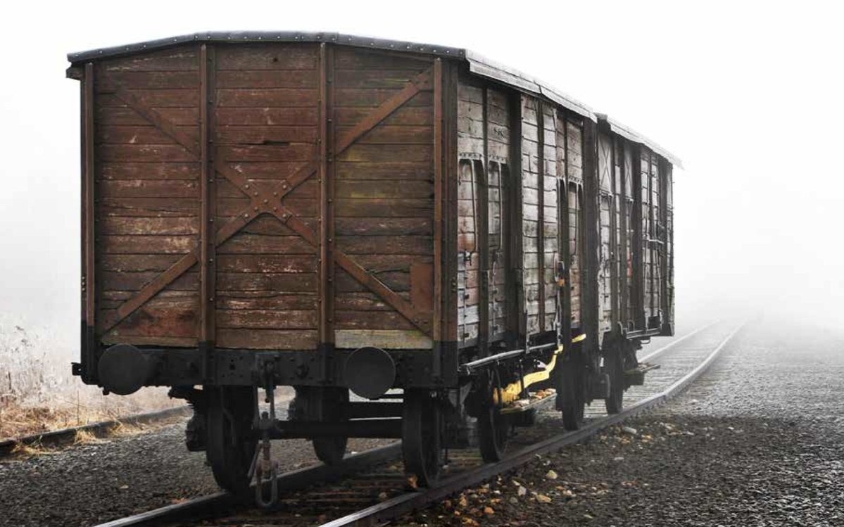 Topografia Pamięci – prezentacja publikacji dr Andrzeja Strzeleckiego