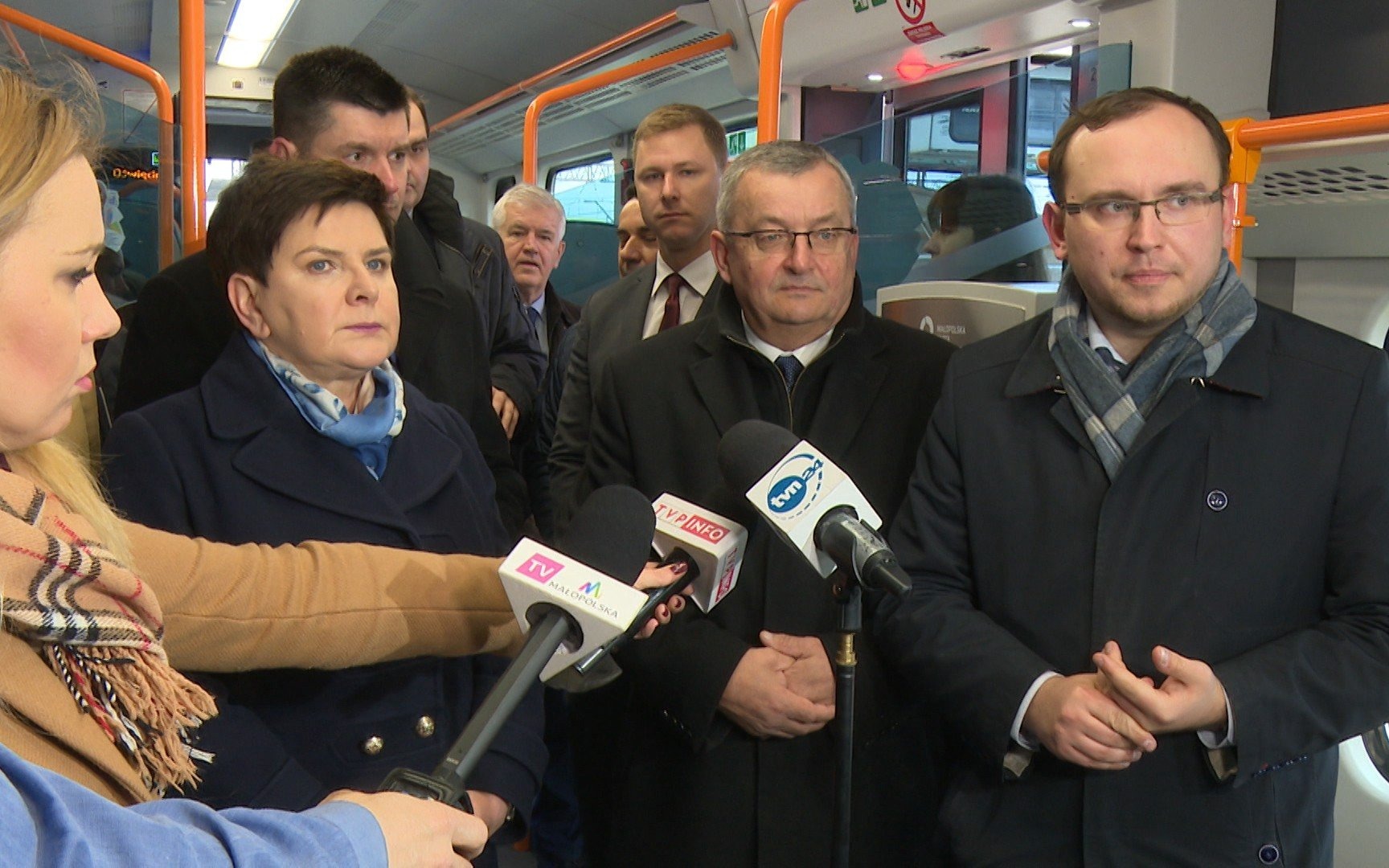 OŚWIĘCIM. Wracają pociągi do Czechowic-Dziedzic