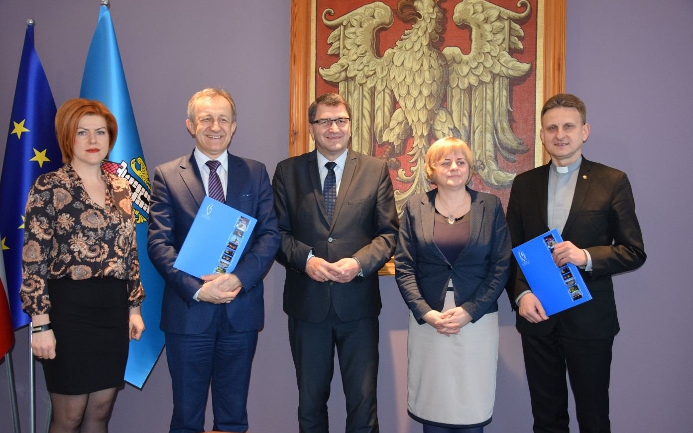 OŚWIĘCIM. Przyznano dotacje do remontu zabytkowych obiektów