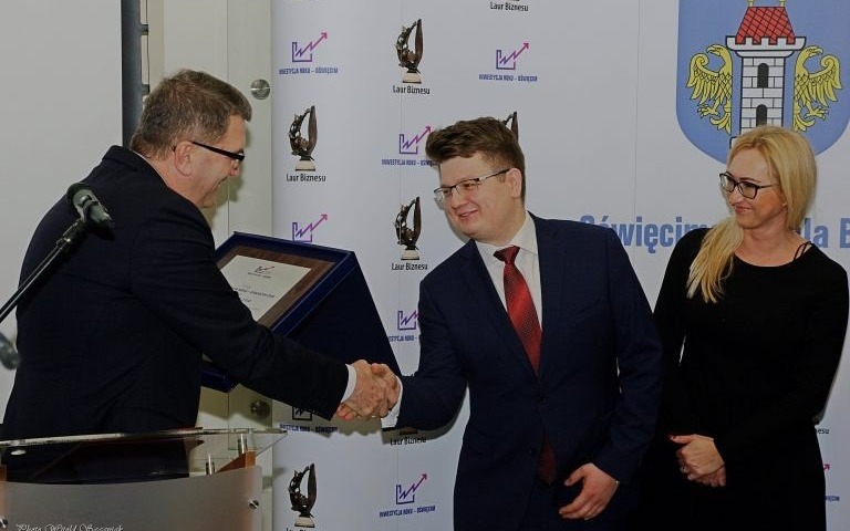 OŚWIĘCIM. Za nami IV edycja Gali Biznesu