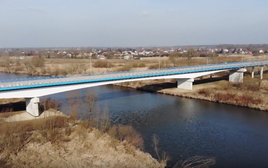 BOBREK. Znaleziono ludzkie zwłoki w Wiśle