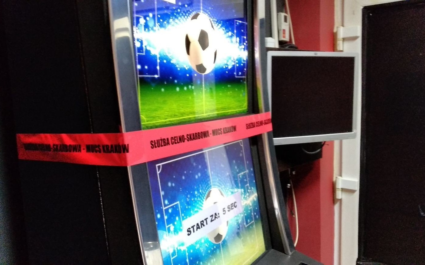 OŚWIĘCIM. 100 tys. zł kary za nielegalny hazard