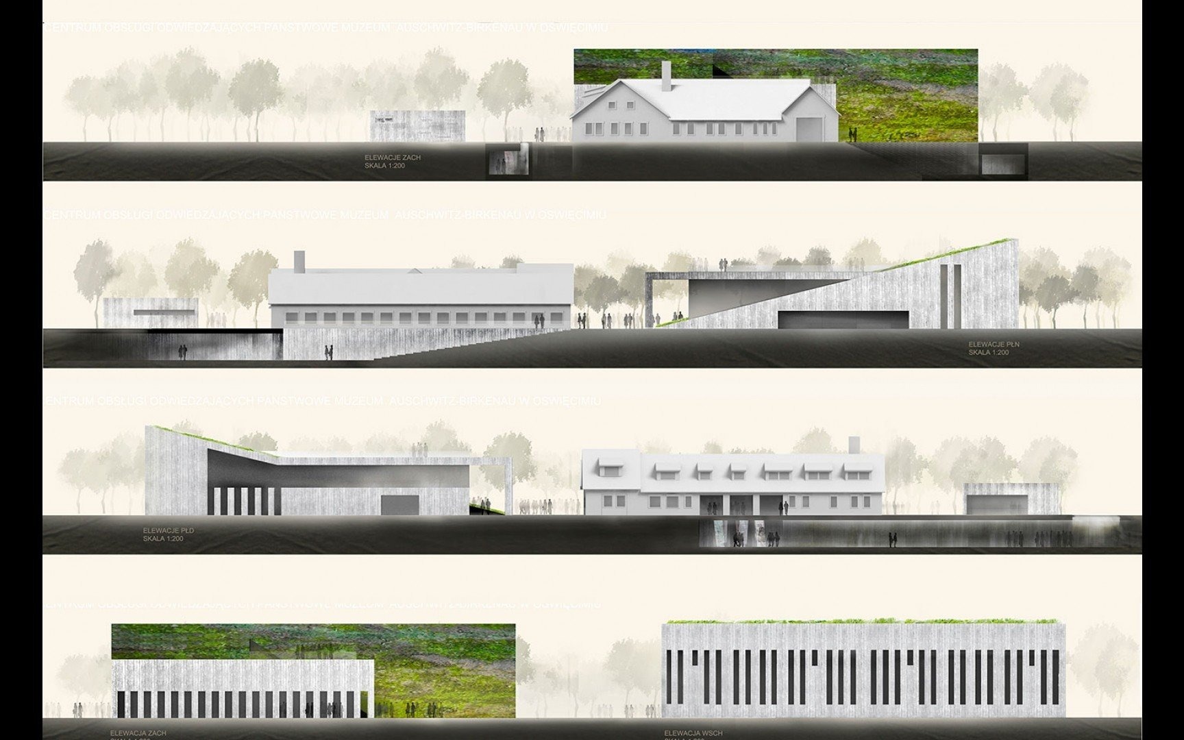 OŚWIĘCIM. Powstanie nowe centrum obsługi turystów w Auschwitz