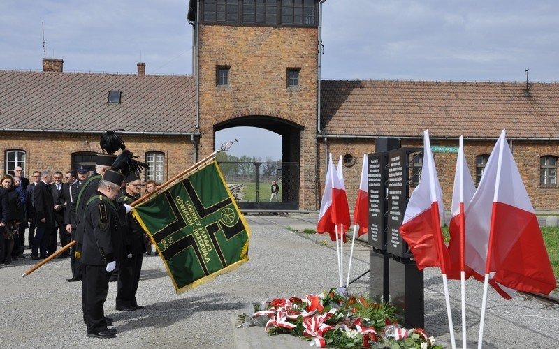 GMINA. Rocznica wysiedleń mieszkańców Brzezinki