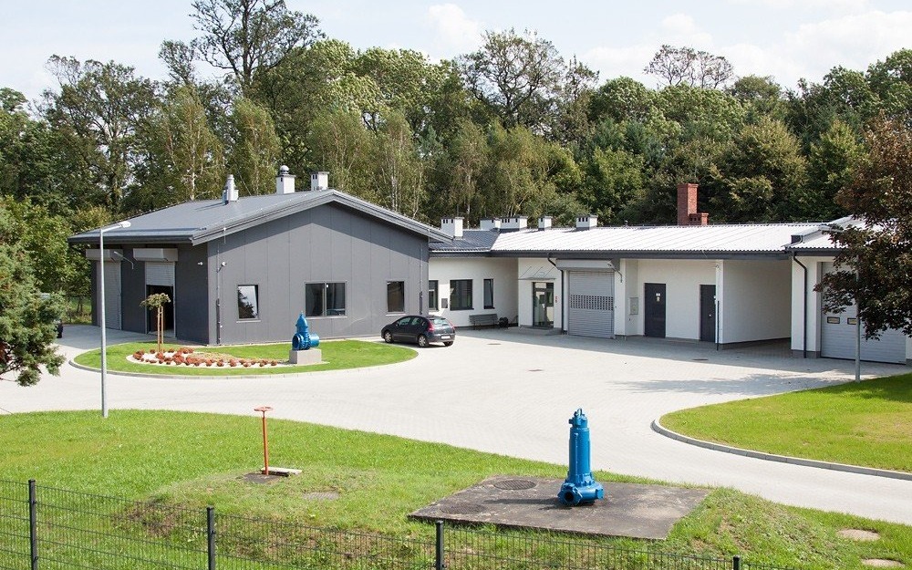 PWiK Sp. z o.o. w Oświęcimiu zrealizowało projekt współfinansowany ze środków UE o wartości 5.286.504,00 zł