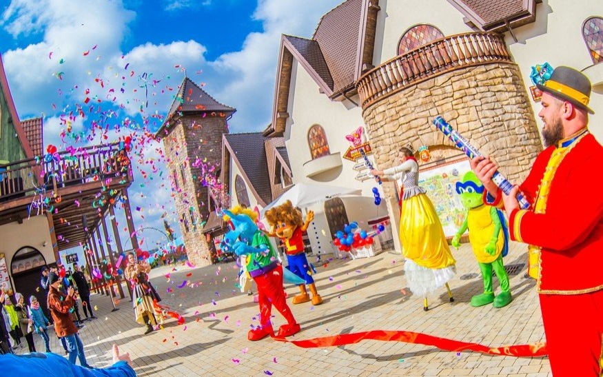 ZATOR. Dnia Dziecka w Energylandii 2019