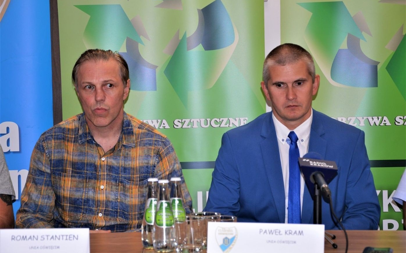 OŚWIĘCIM. Re-Plast Unia bez trenera!