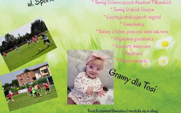 BRZEZINKA. Memoriał upamiętniający zmarłą Lenkę Biesik