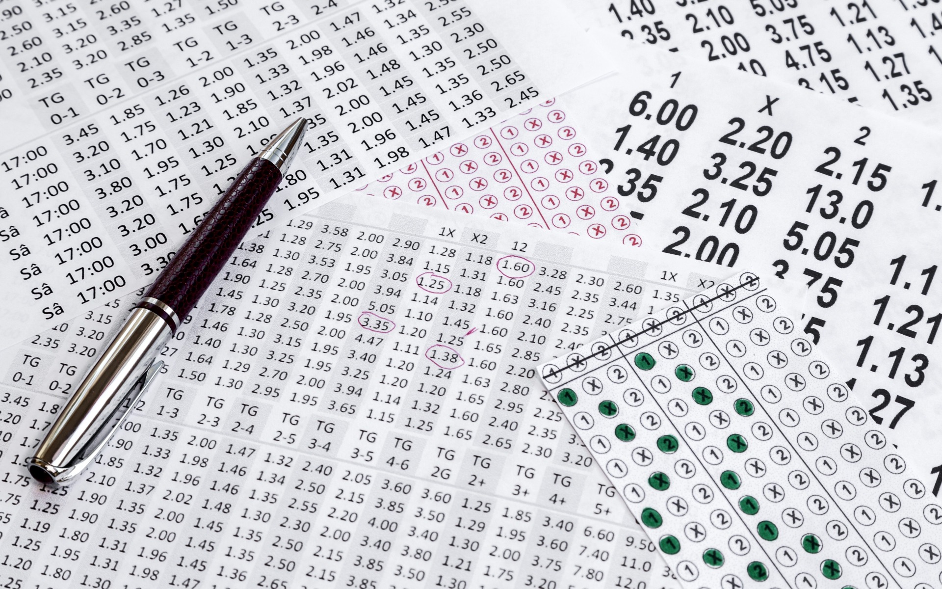 Jak wygląda obstawianie u bukmacherów w stacjonarnych punktach bukmacherskich?