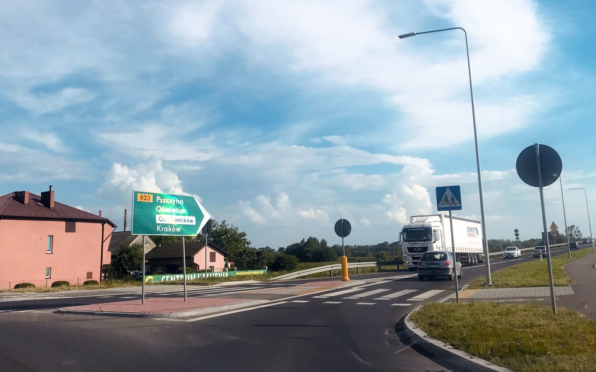 POWIAT. Potrzebne ekrany akustyczne przy DWR