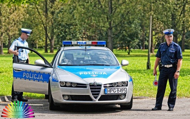 OŚWIĘCIM. 16-latek za kierownicą Opla