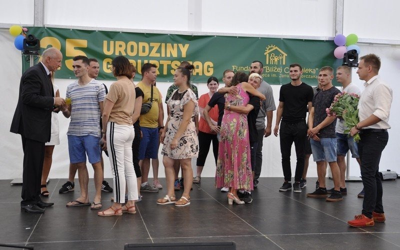 GMINA. 25 lat Wioski Dziecięcej w Rajsku