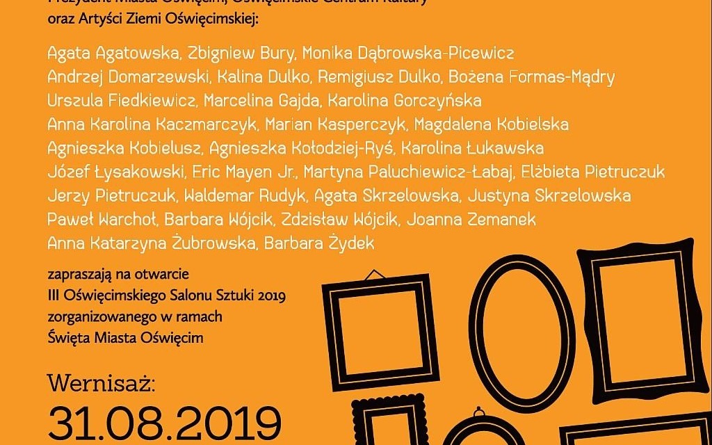 OŚWIĘCIM. III Oświęcimski Salon Sztuki
