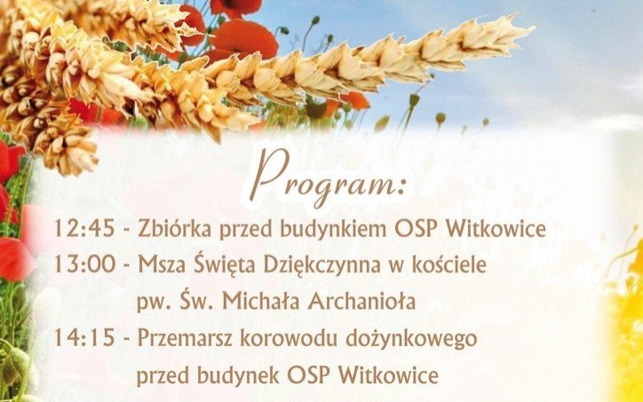 KĘTY. Dożynki Gminne 2019