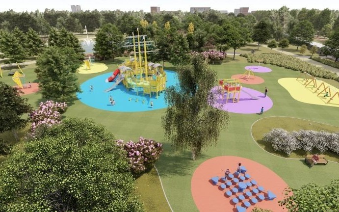 OŚWIĘCIM. Powstanie nowy Park Pokoju