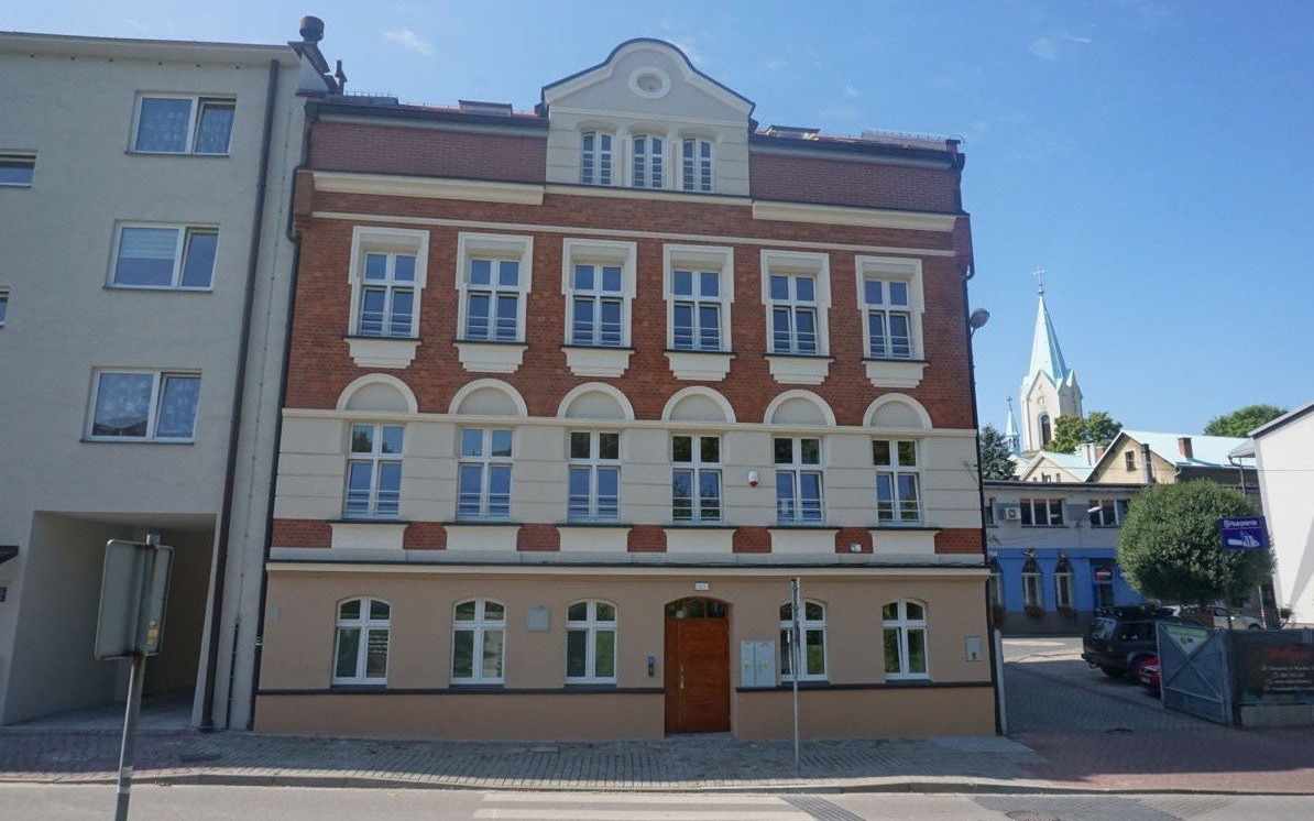 OŚWIĘCIM. Pierwszy historyczny nabór do akademika PWSZ