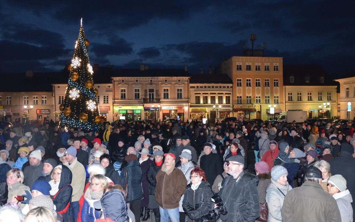 OŚWIĘCIM. Wigilia dla mieszkańców ziemi oświęcimskiej