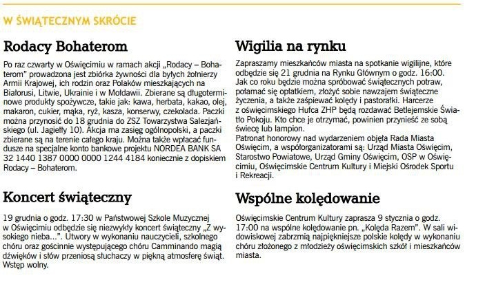 PUBLICYSTYKA. Dzień bez podlizywania się, dniem straconym