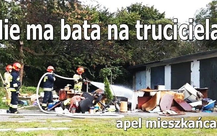 OŚWIĘCIM. Stwarza zagrożenie i uprzykrza sąsiadom życie