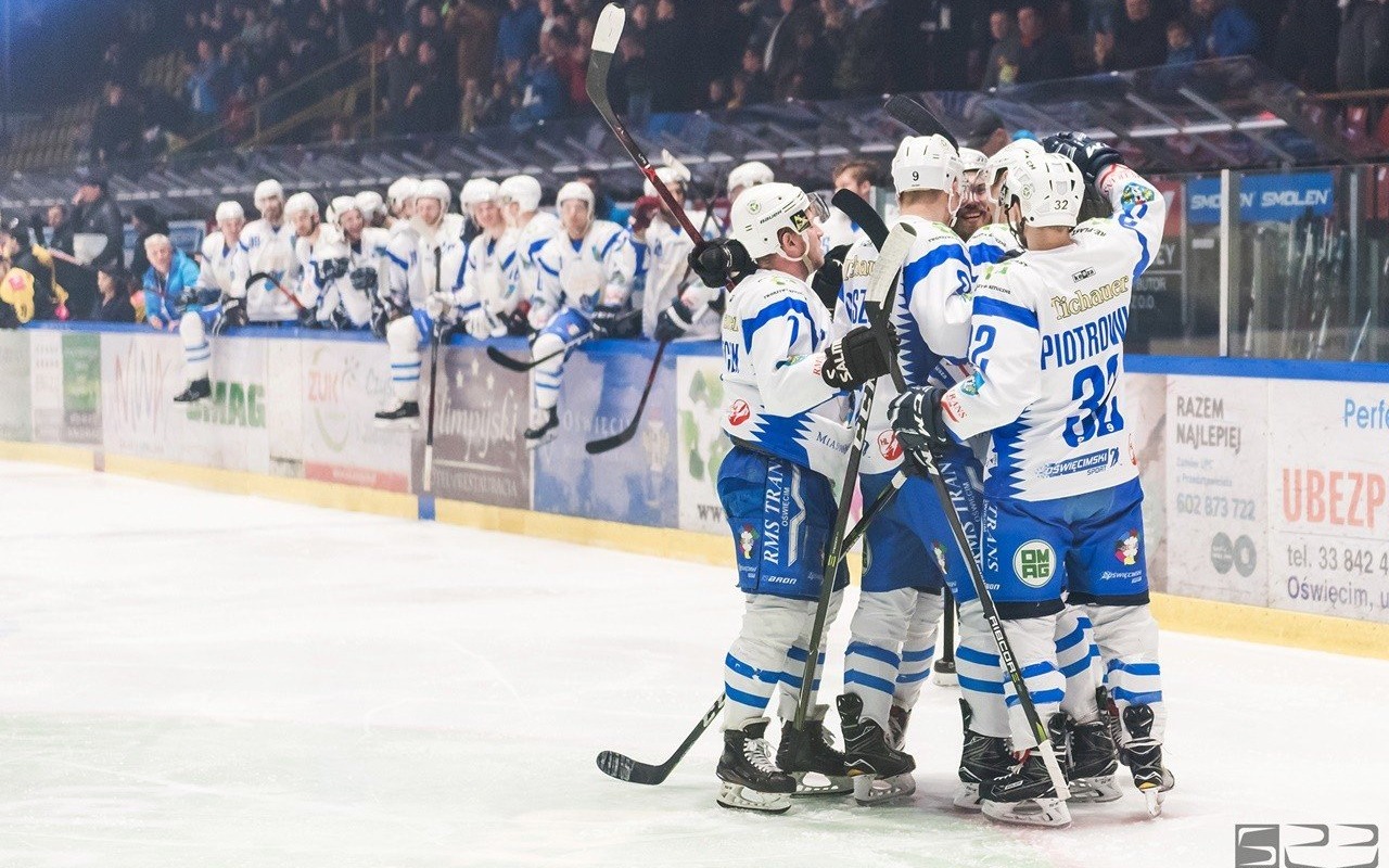 OŚWIĘCIM. Pierwsze zwycięstwo w nowym sezonie