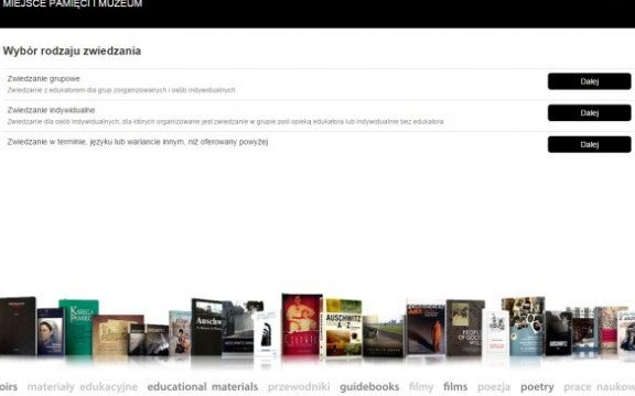 AUSCHWITZ. Nowy system rezerwacji online w Muzeum