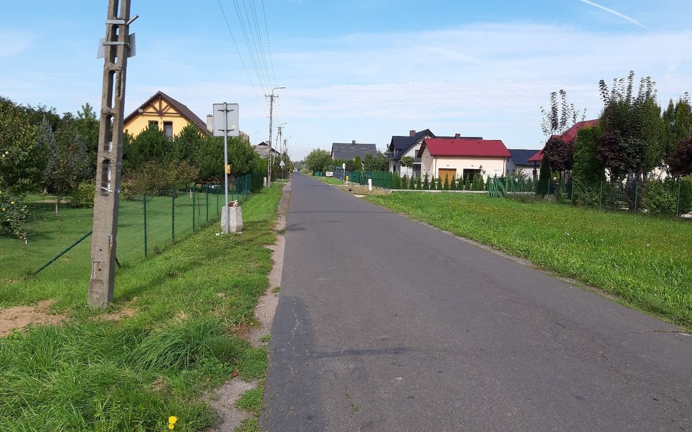 OŚWIĘCIM. Wyremontują drogę Polowiecką w Monowicach