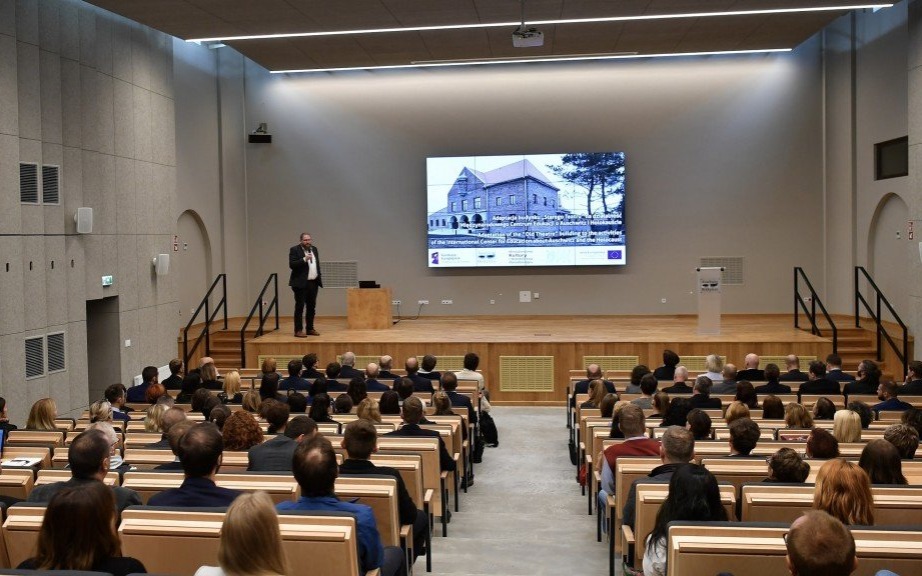 OŚWIĘCIM. Zakończono prace w nowej siedzibie Centrum Edukacji