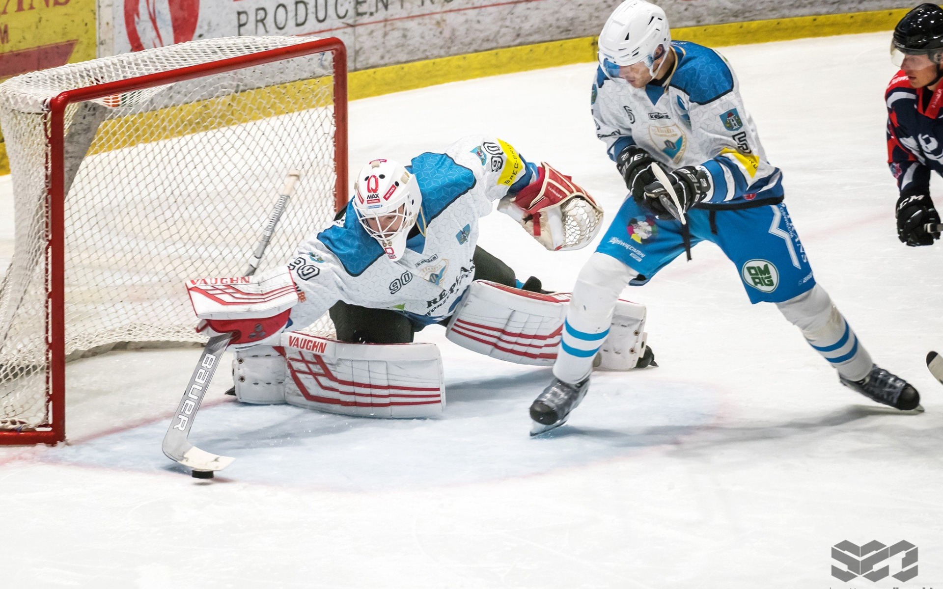 OŚWIĘCIM. Mistrz Polski za silny