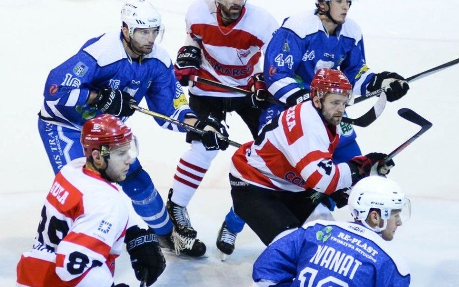 OŚWIĘCIM. Wicemistrz Polski znokautowany!